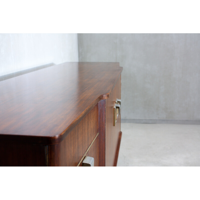 Vintage Teak Sideboard from Stonehill - 1940s