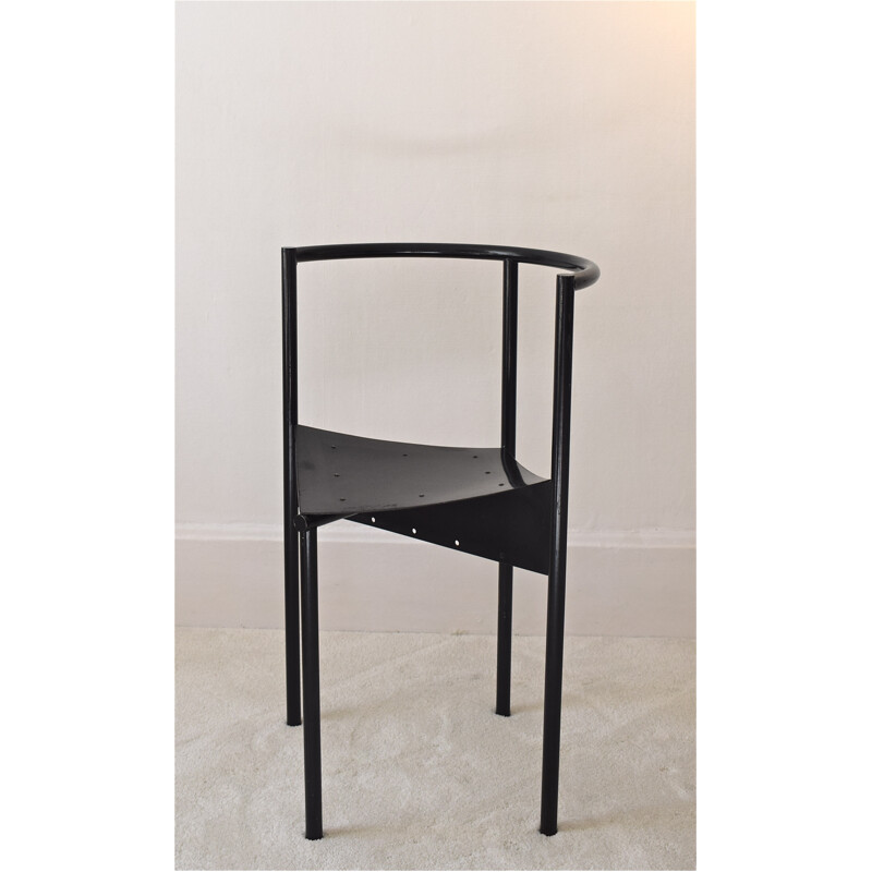 Vintage "Wendy Wright" chairs by Philippe Starck for Disdorm - 1980s