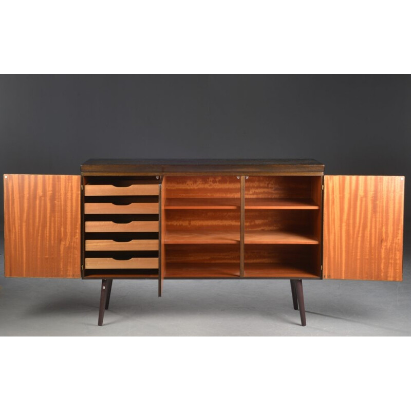 Vintage Oak sideboard - 1960s