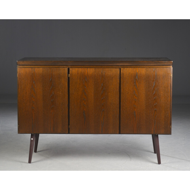 Buffet en chêne vintage - 1960