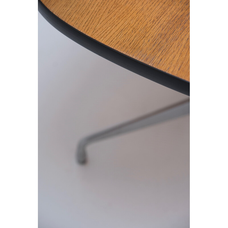 Vintage segmented table by Charles & Ray Eames for Herman Mille - 1960s