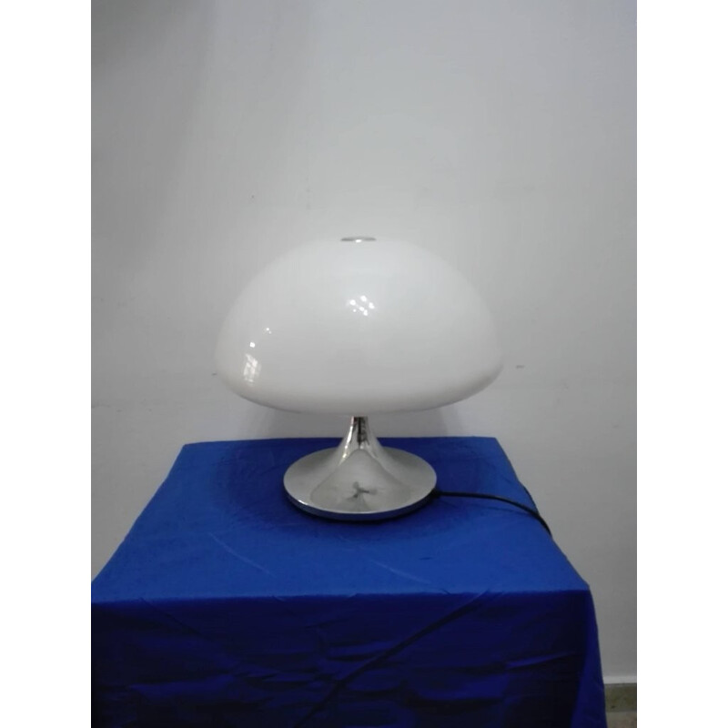 Toledo Mushroom Table Lamp by Luigi Massoni for Iguzzini - 1970s