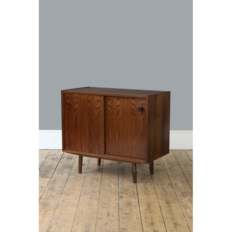 Danish vintage Rosewood Sideboard - 1960s