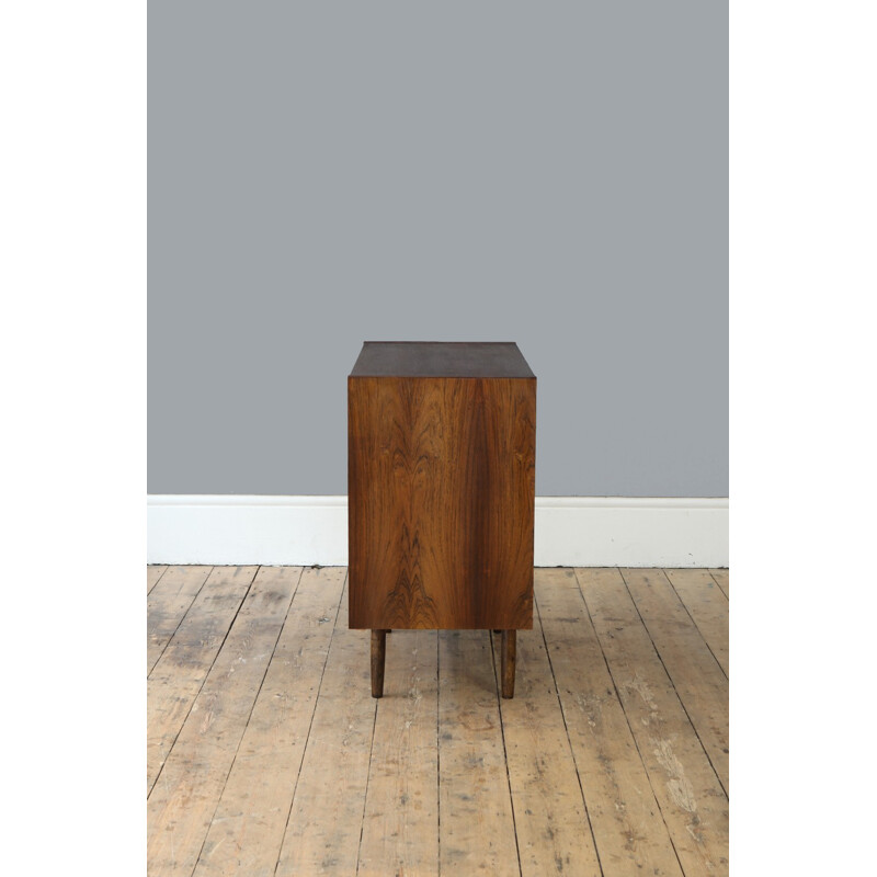 Danish vintage Rosewood Sideboard - 1960s