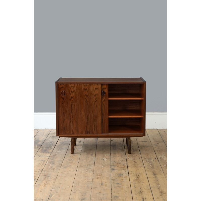 Danish vintage Rosewood Sideboard - 1960s