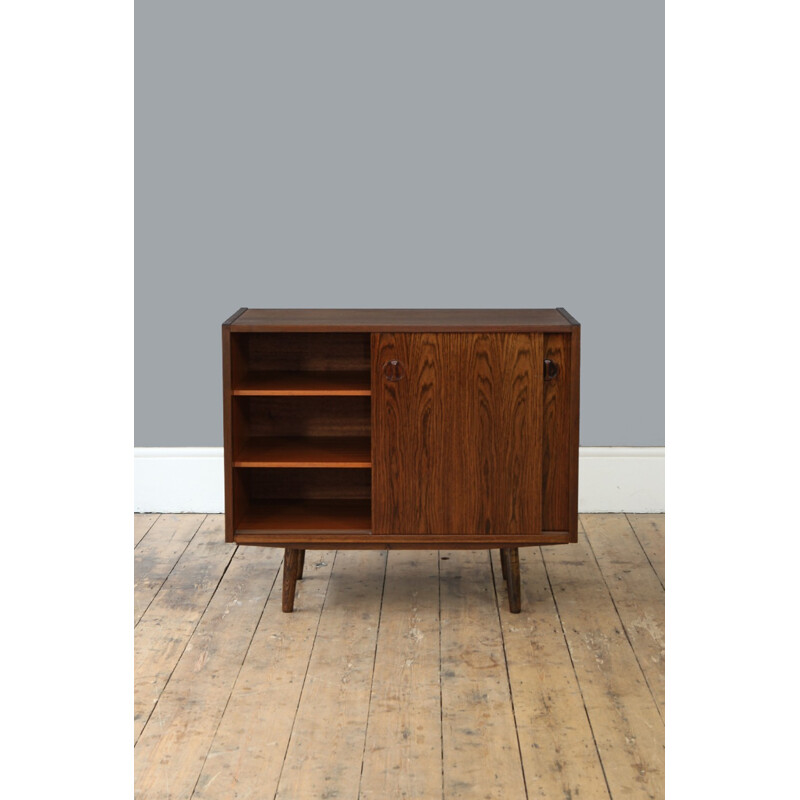 Danish vintage Rosewood Sideboard - 1960s