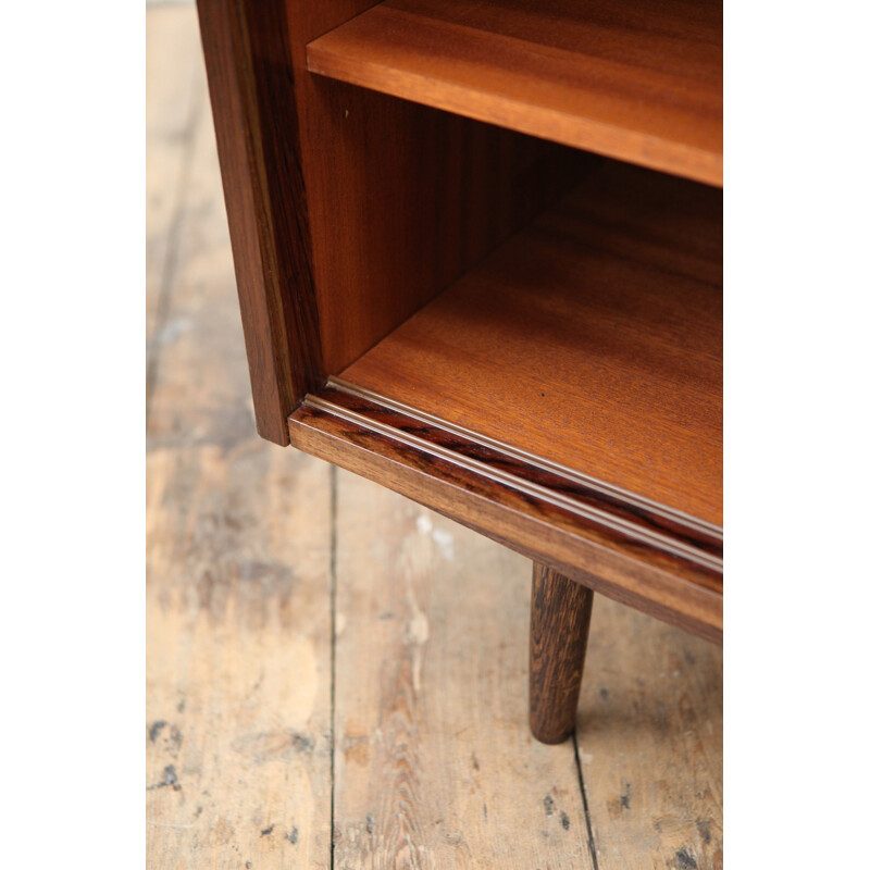 Danish vintage Rosewood Sideboard - 1960s