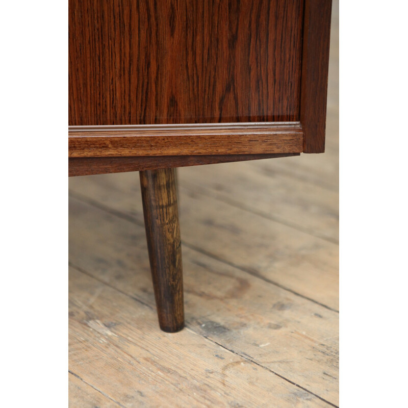 Danish vintage Rosewood Sideboard - 1960s