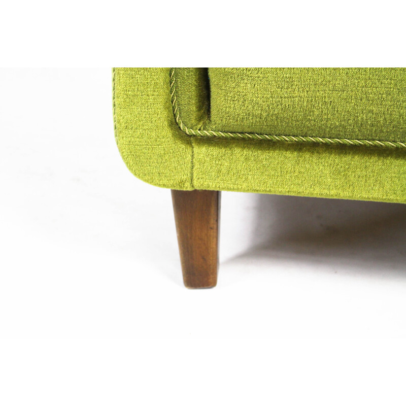 Fauteuil Vintage Velour - 1970