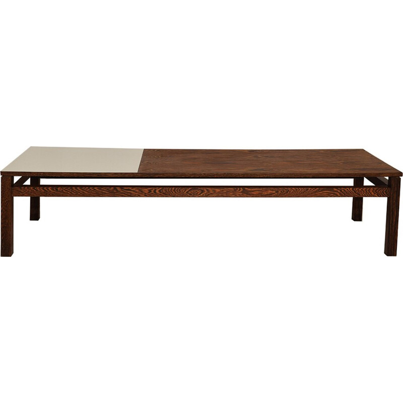 Vintage Modern TZ02 Coffee table by Kho LIang Ie for T Spectrum - 1958