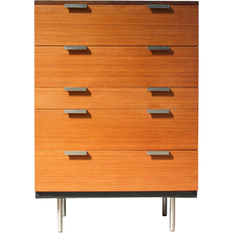 Stag Chest of Drawers by John & Sylia Reid - 1960s