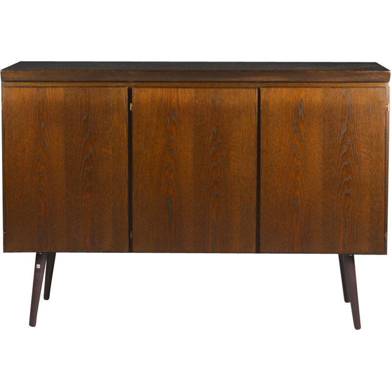 Vintage Oak sideboard - 1960s