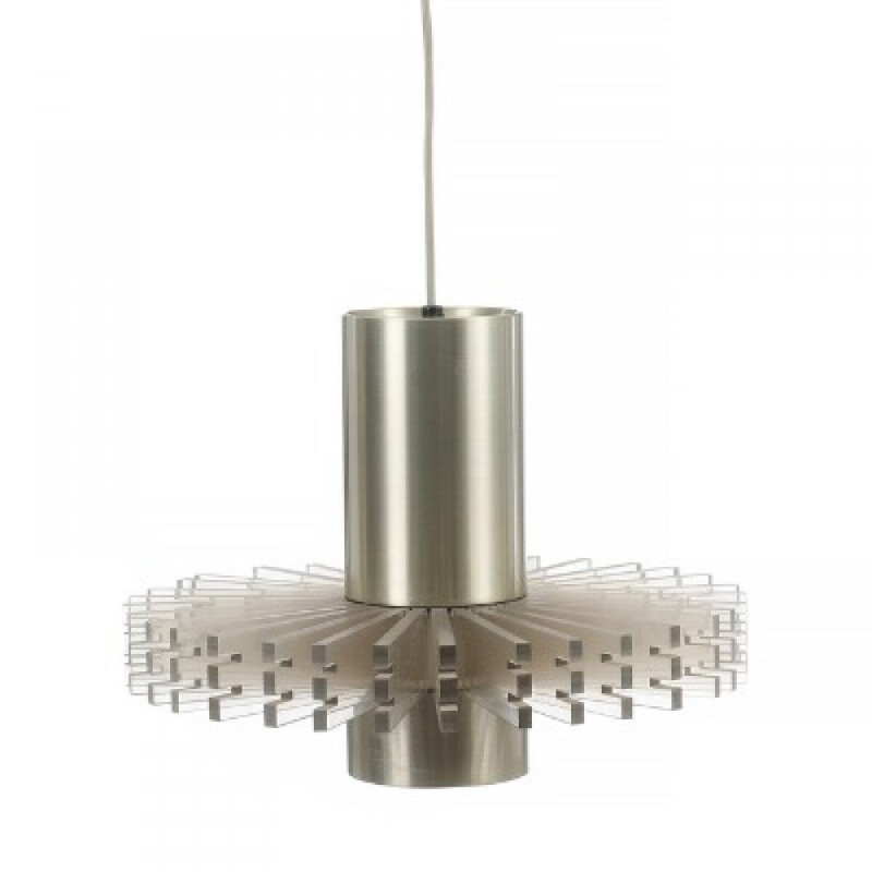 Vintage Pendant lamp "Le collier du prêtre" - 1960s