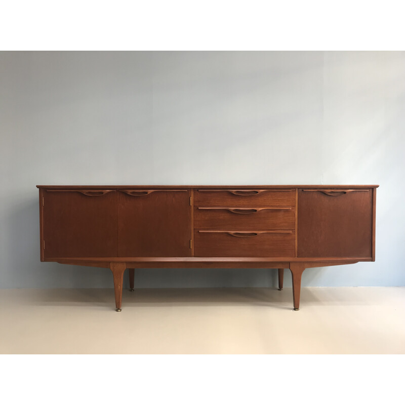 Buffet "Jentique" Vintage en teck - 1960