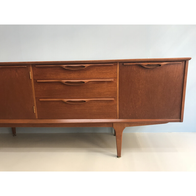 Vintage "Jentique" sideboard in teak - 1960s