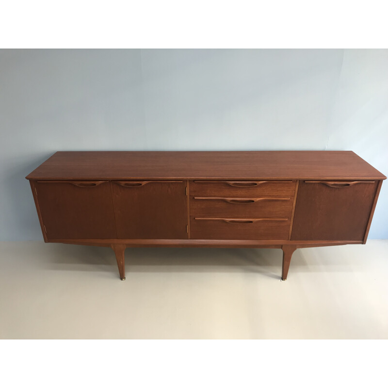 Vintage "Jentique" sideboard in teak - 1960s