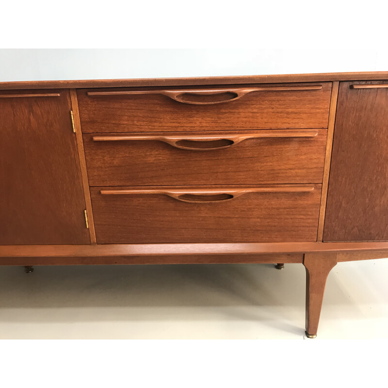 Vintage "Jentique" sideboard in teak - 1960s