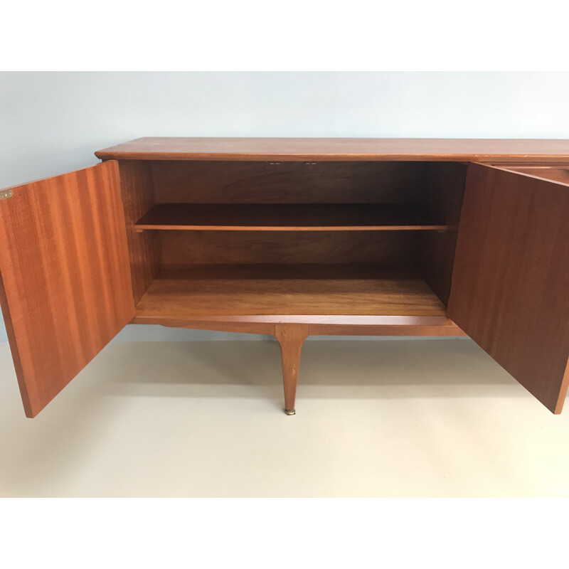 Vintage "Jentique" sideboard in teak - 1960s