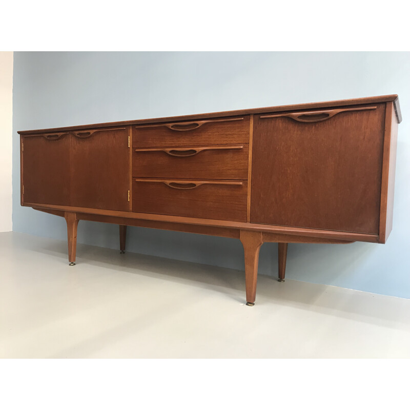 Vintage "Jentique" sideboard in teak - 1960s