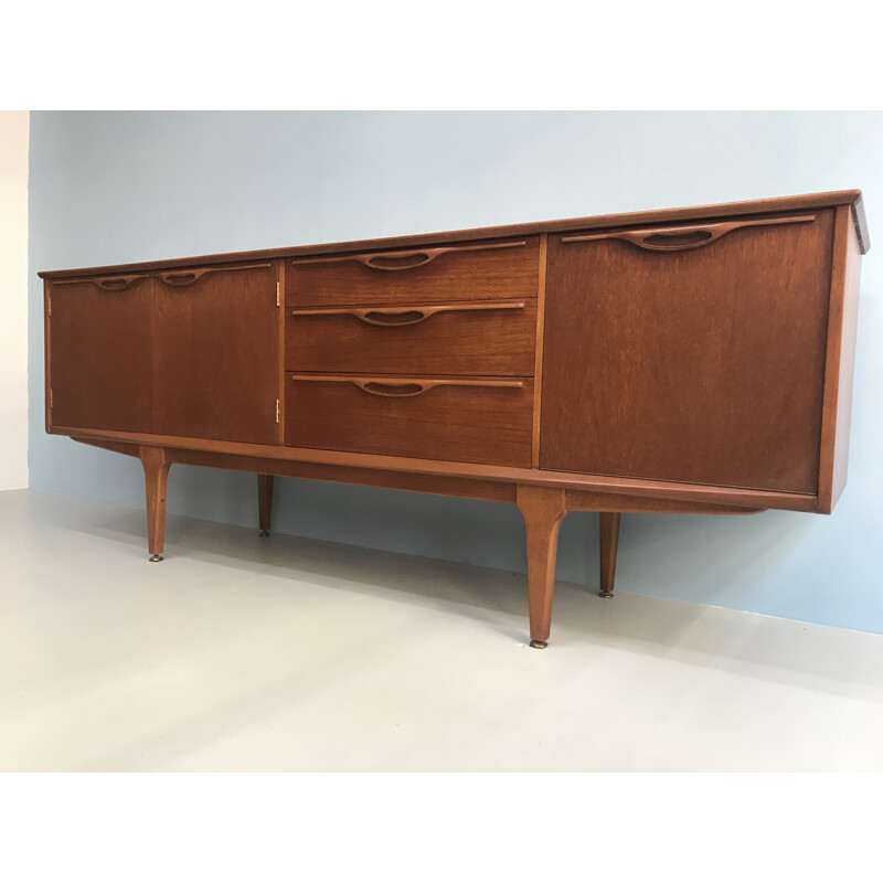 Vintage "Jentique" sideboard in teak - 1960s