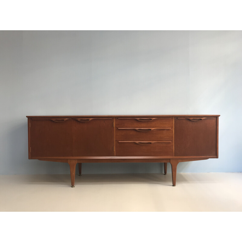 Vintage "Jentique" sideboard in teak - 1960s