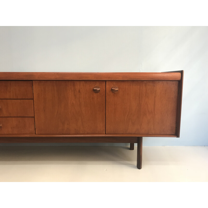 Vintage danish sideboard in teak - 1965