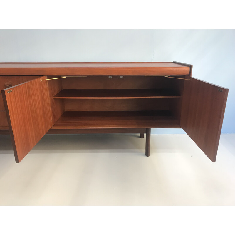 Buffet danois vintage en teck - 1965