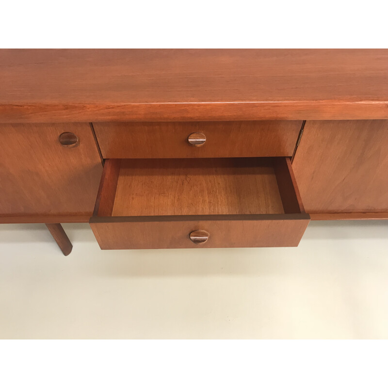 Vintage danish sideboard in teak - 1965