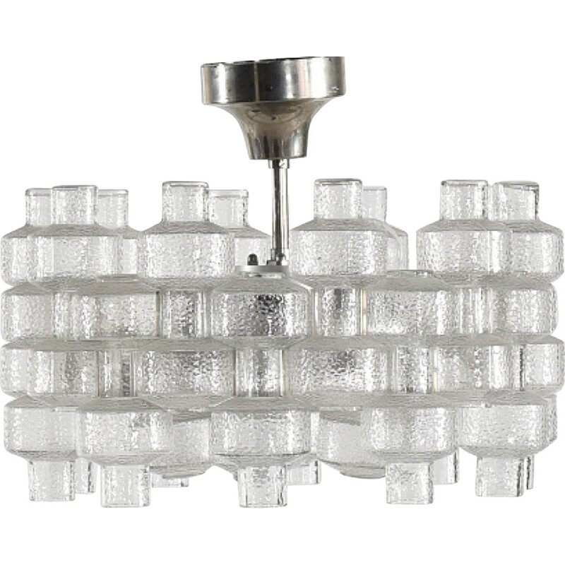 Vintage Festival chandelier by Gert Nystrom - 1960s