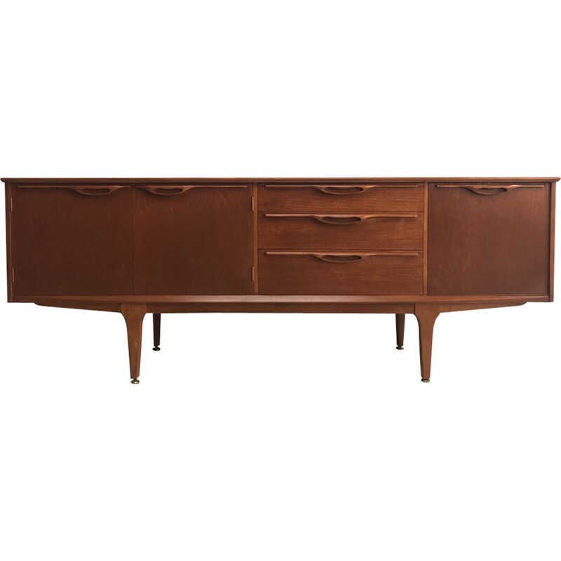 Vintage "Jentique" sideboard in teak - 1960s