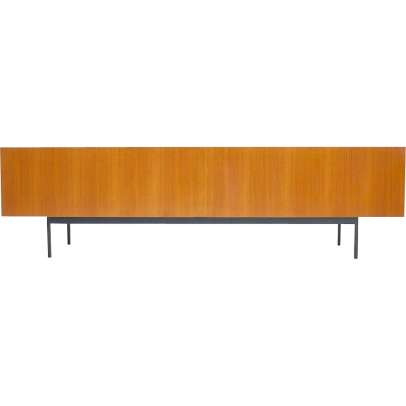 Sideboard in teak by Dieter Wäckerlin for Behr - 1958