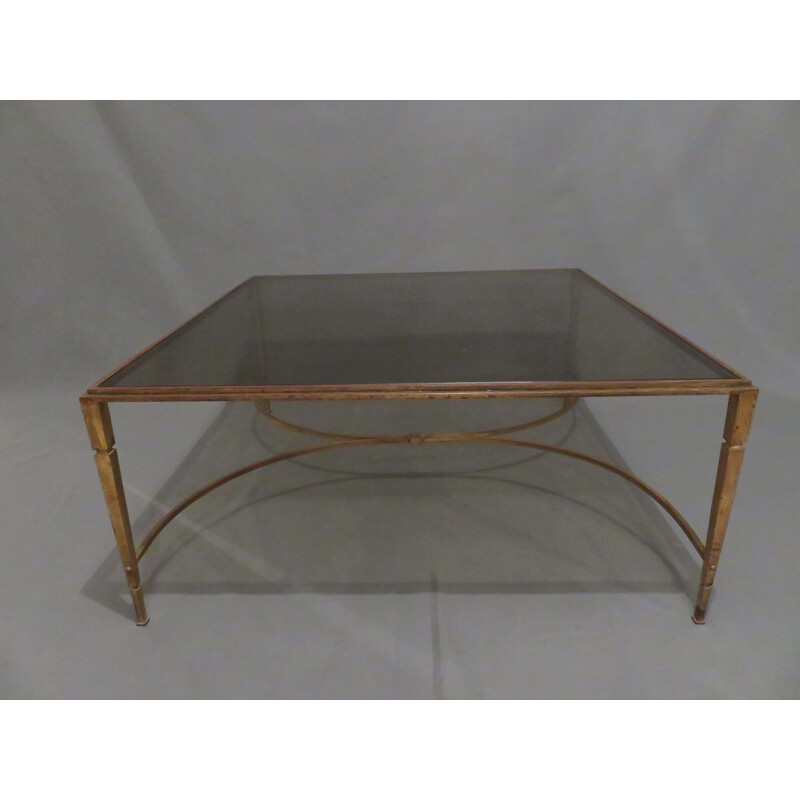 Vintage Coffee Table by La maison Ramsay - 1960s