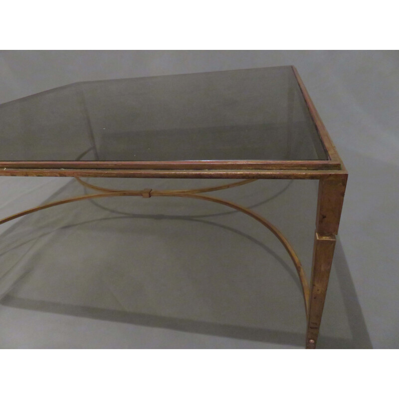 Vintage Coffee Table by La maison Ramsay - 1960s