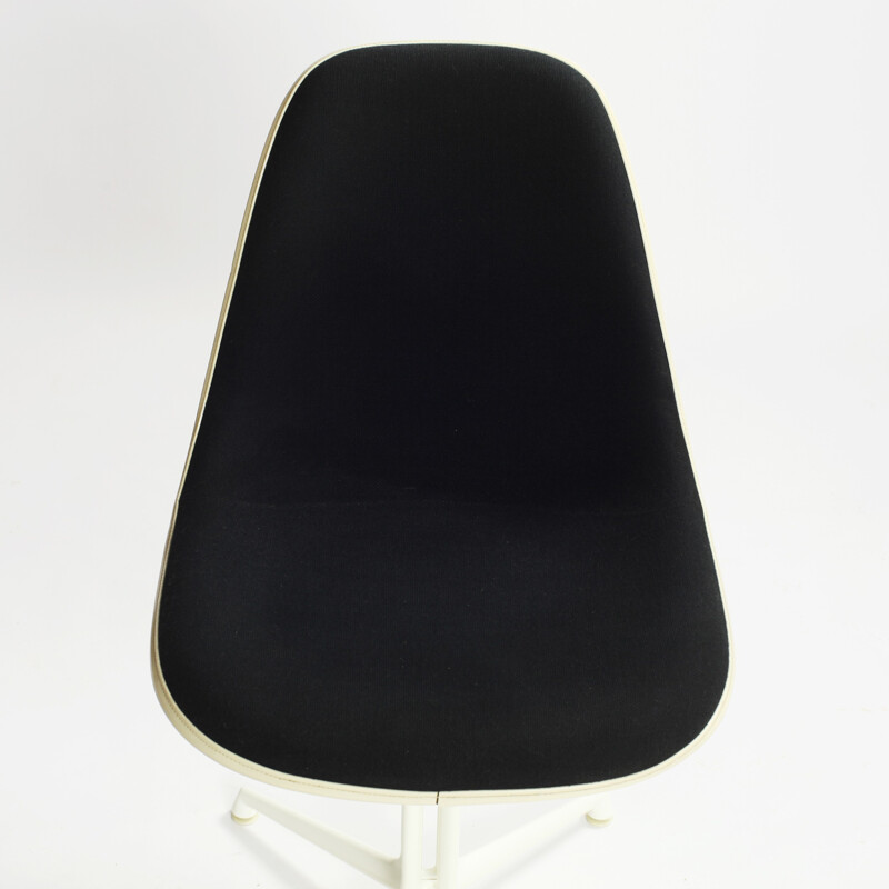 Pair of Eames foot chair La Fonda Vitra - 1970s