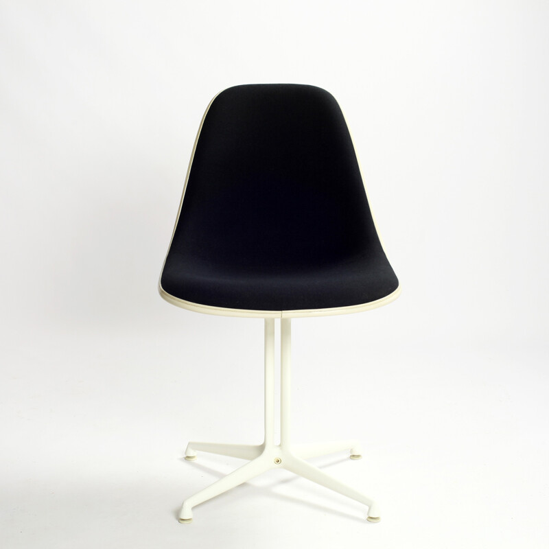 Pair of Eames foot chair La Fonda Vitra - 1970s