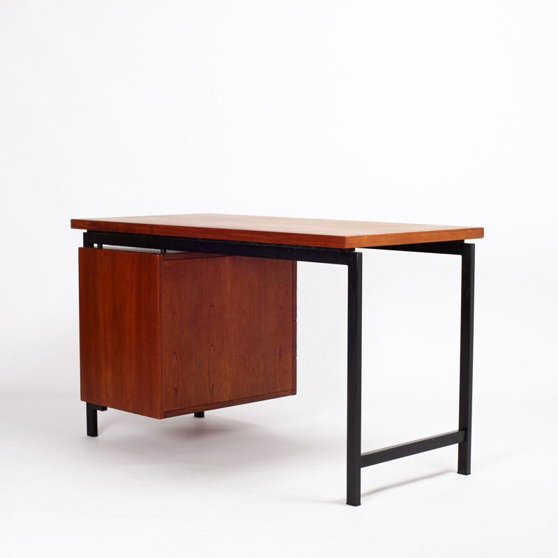 Vintage desk by Cees Braakman for Pastoe - 1960s
