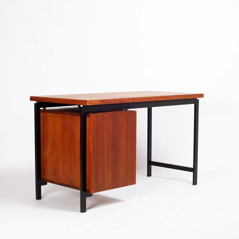 Vintage desk by Cees Braakman for Pastoe - 1960s