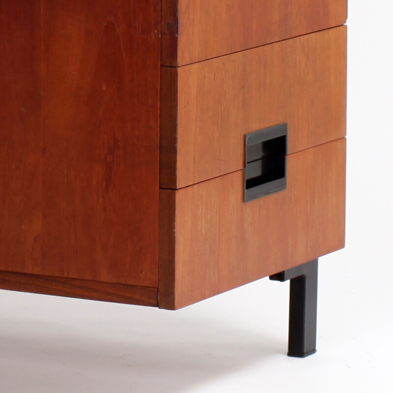 Vintage desk by Cees Braakman for Pastoe - 1960s