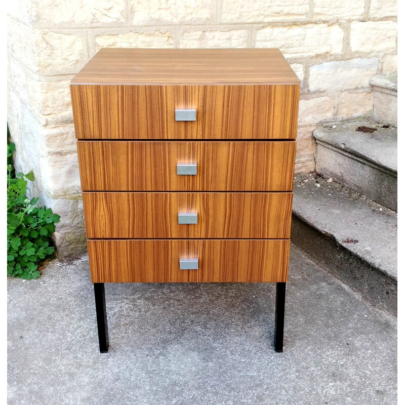 Chest of drawer by Pierre Guariche for Meurop - 1960s
