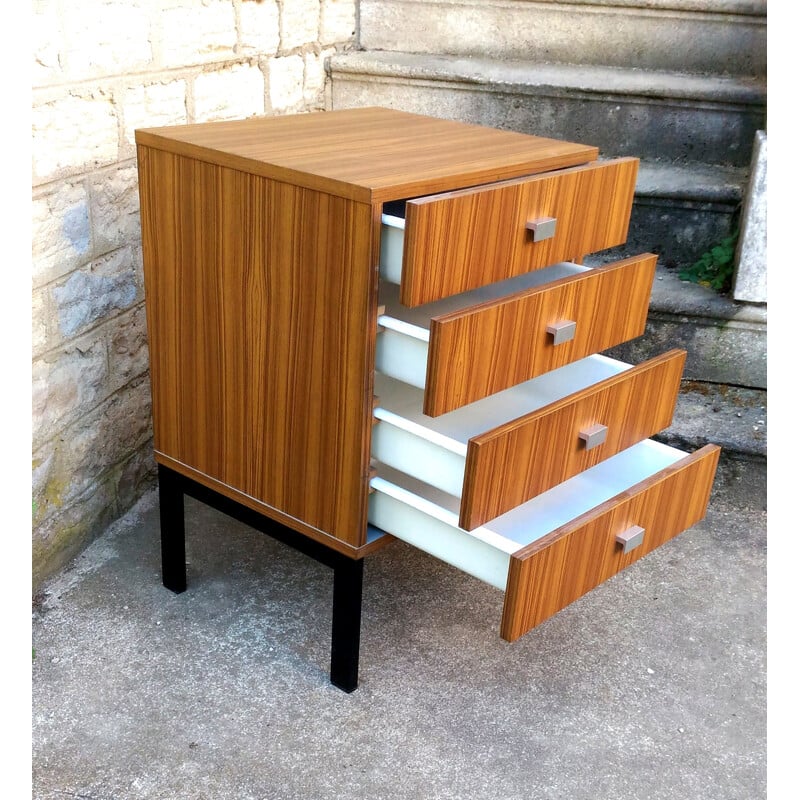Chest of drawer by Pierre Guariche for Meurop - 1960s