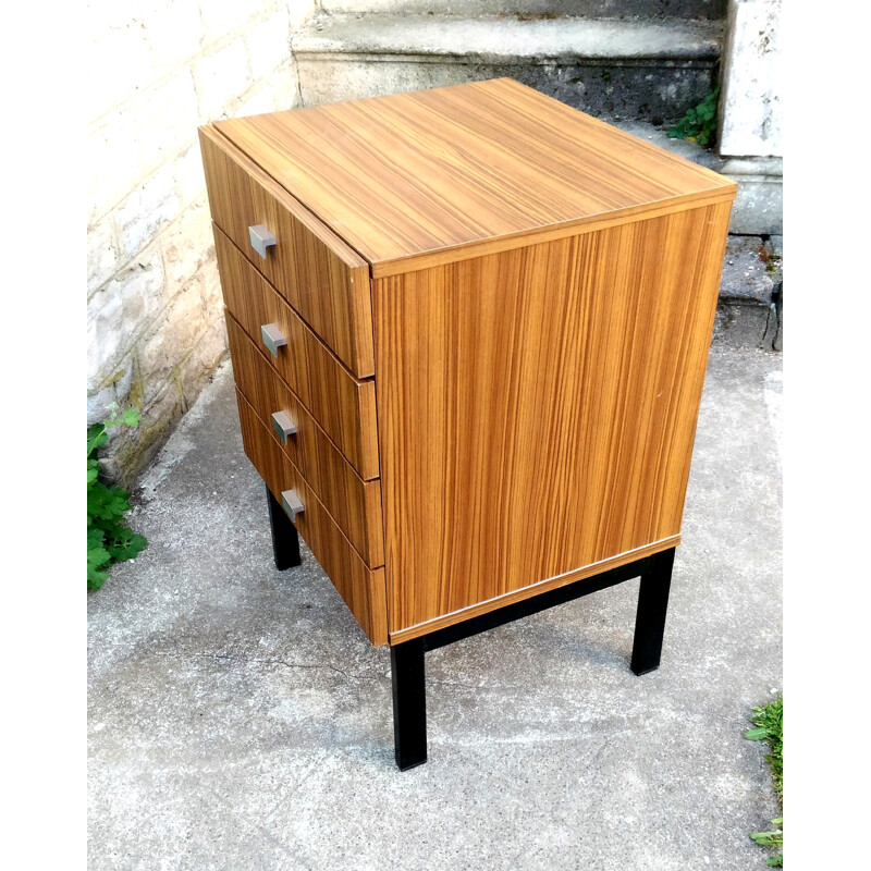 Chest of drawer by Pierre Guariche for Meurop - 1960s