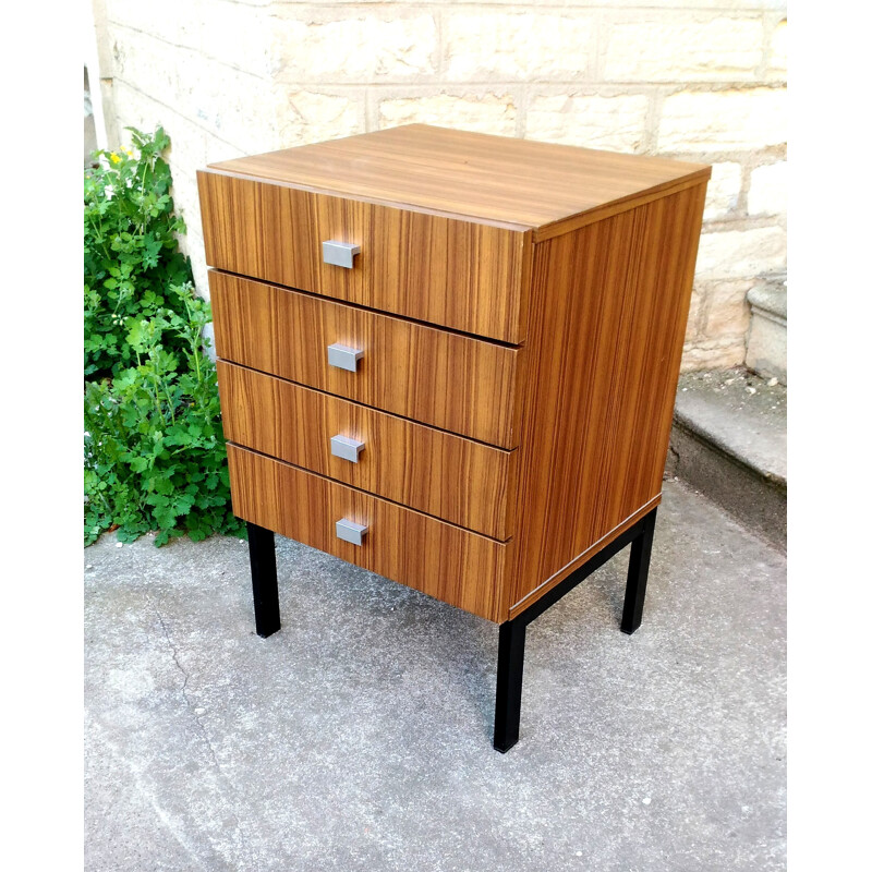 Chest of drawer by Pierre Guariche for Meurop - 1960s