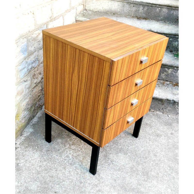 Chest of drawer by Pierre Guariche for Meurop - 1960s