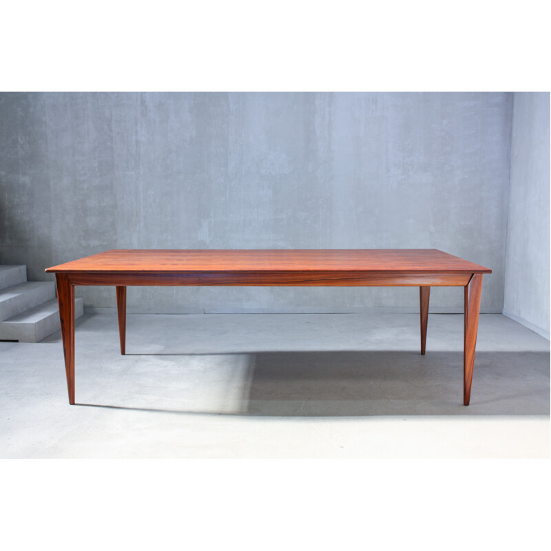 Vintage Danish Rosewood Dining Table - 1960s
