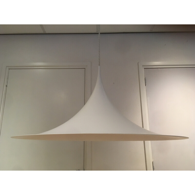 Vintage Pendant Lamp by Claus Bonderup & Torsten Thorup for Fog & Mørup - 1960s