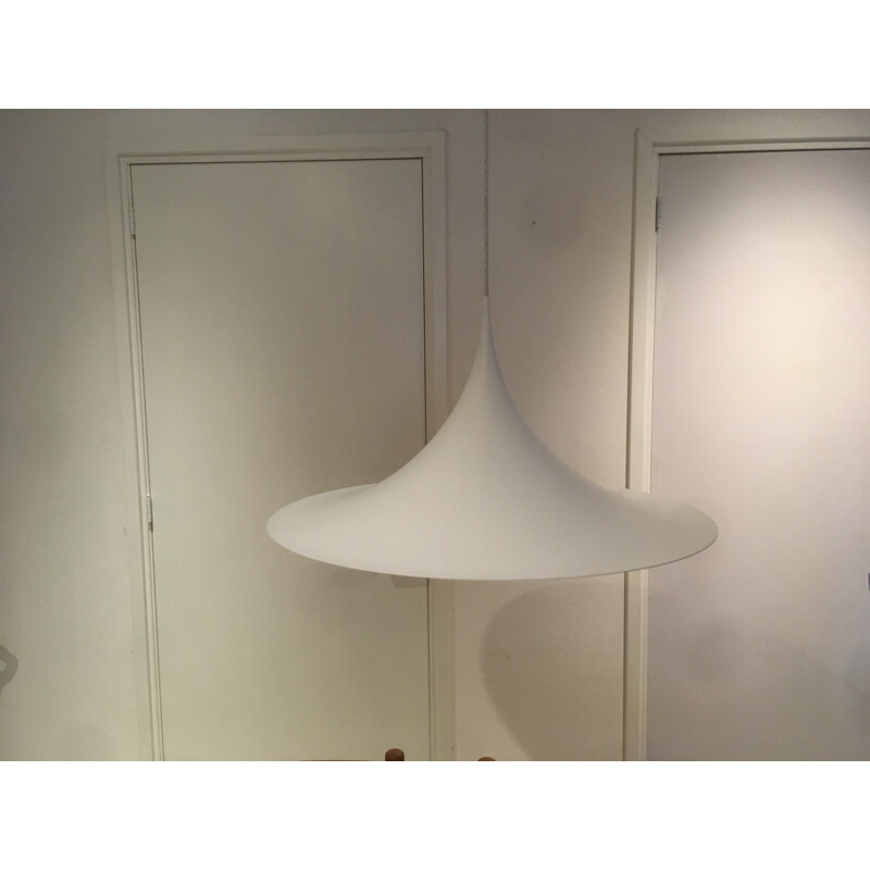 Vintage Pendant Lamp by Claus Bonderup & Torsten Thorup for Fog & Mørup - 1960s