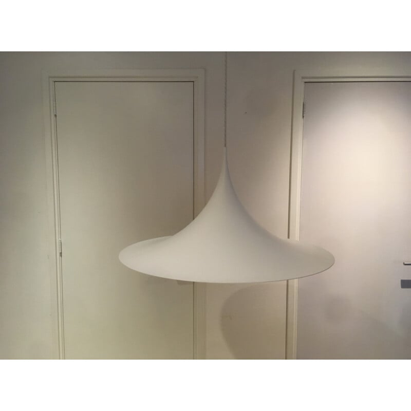 Vintage Pendant Lamp by Claus Bonderup & Torsten Thorup for Fog & Mørup - 1960s