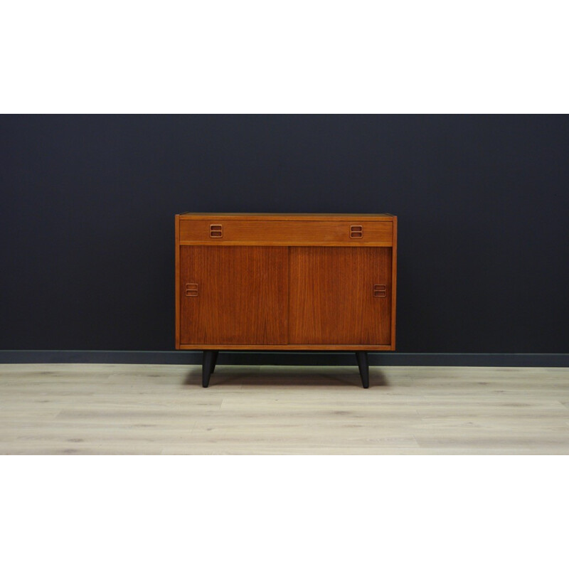 Vintage classic Danish cabinet - 1960s