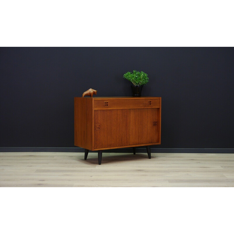 Armoire danoise vintage classique - 1960