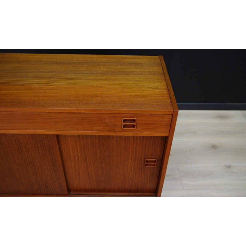 Vintage classic Danish cabinet - 1960s